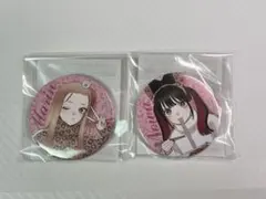 着せ恋缶バッジ スクエニくじ