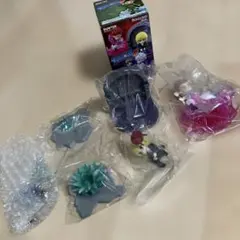 ハンターハンター デスクトップハンター6 ３体セット