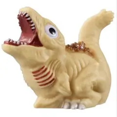 GODZILLA SOFVIDOLL ゴジラ ソフビドール ゴジラ(2016)