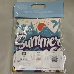 ミセスグリーンアップル　ディズニー　リゾート　Tシャツ　M