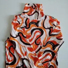 ユニクロ　ヒートテック　マルニ 　Mサイズ