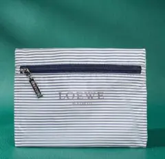 lwpst 新品未使用 LOEWE ロエベ ノベルティポーチのサムネイル