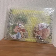 ヒロアカジャンプGIGA Spring2024アクリルスタンド・缶バッジ