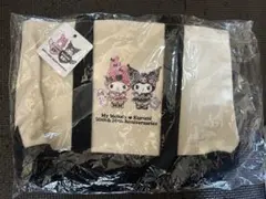 サンリオ クロミ 20th マイメロディ 50th トートバッグ B5 マイメロ