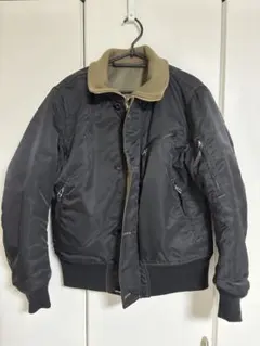 美品 MaxFrits リバーシブル MA1 ジャケット 46 M バイクウェアのサムネイル