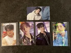 SECTOR17 ラキドロ 特典 ミンギュ