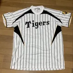 Tigers JOHJIMA ユニフォーム 2番
