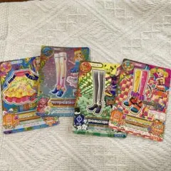 アイカツ 星座レアドレス まとめ売り 蟹座 乙女座 蠍座 射手座