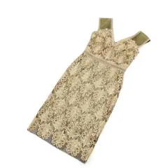 最終価格【新品未使用】TADASHISHOJI ワンピーススパンコール 楽天市場】タダシショージ ワンピース（サイズ（S/M/L）SS）の通販