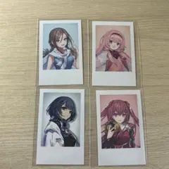 にじさんじ 来栖夏芽 周央サンゴ 小清水透 天ヶ瀬むゆ