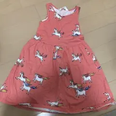 H&M ワンピース120