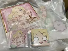 蓮ノ空 ラッキーくじ 大沢瑠璃乃 C賞 D賞 E賞 おまけあり