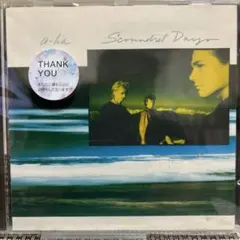 a-ha Scoundrel Days CD