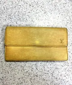 ルイヴィトン エピ 長財布 イエロー LOUIS VUITTONのサムネイル