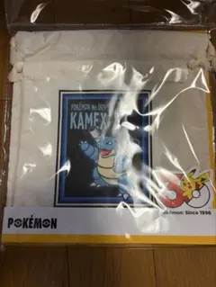 ポケモン 30周年記念 スリコ　巾着セット　3coins