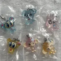 ナルミヤキャラクターズ めじるしアクセサリー