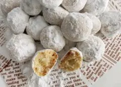 ❄︎スノーボール❄︎オンリーセット＊24個＊手作り焼き菓子クッキー⑥のサムネイル