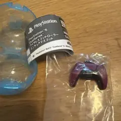 PlayStation5 Dualsense ミニチュアマスコット　ガチャ