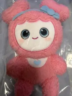 GIGO 限定 TWICE モモ モブリー ふわもこおすわりぬいぐるみ