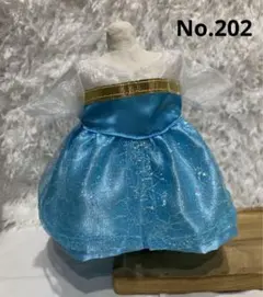 ハンドメイド☆ドール用ドレス