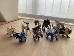 モンコレ ポケモンフィギュア 9体セット
