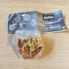 ハリーポッターダイキャストダブルチャームコレクションクィディッチ