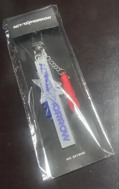 TXT ヨンジュン ACT:TOMORROW マイク キーリング