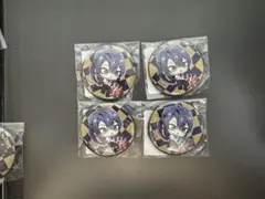 長尾景 にじさんじ 缶バッジ