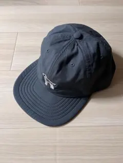 L.L.Bean コットンナイロン製キャップ　グレーのサムネイル