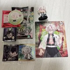 鬼滅の刃　不死川実弥　不死川玄弥　セット