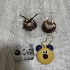 こぐまいたんカフェ がちゃがちゃ