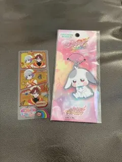 わんだふるぷりきゅあ！　兎山悟・大福　グッズ2点