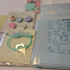 plave シーグリ　６点セット