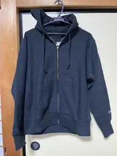 Champion リバースウィーブ パーカー 青単タグ usaコットン