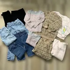 HM様専用　双子　おまとめ　セット　120 女の子