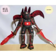 N50　スキビディトイレ アンリーシュドトライタイタンぬいぐるみ　新品