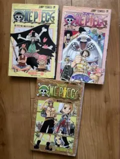 ONE PIECE ワンピース 2巻 1998年版 8版・12版・13版セット - メルカリ