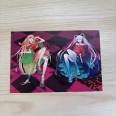 超かぐや姫！】入場特典ポストカード 1枚 - メルカリ