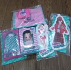 リカちゃん　リカちゃんくじ　ぷちリカちゃん