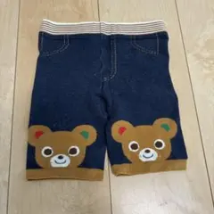 MIKI HOUSE ハーフパンツ80cm
