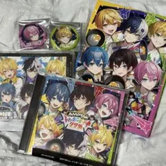 AMPTAK×COLORS CDセット