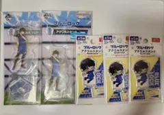 蜂楽廻　アクリルスタンド　アクスタ　セット　5個