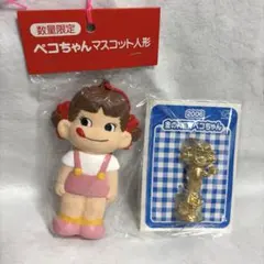 不二家 ペコちゃん人形 65周年記念モデル - メルカリ