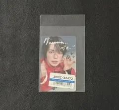 &TEAM K ケイ Back to Life 手書きデコプリント ラキドロ②