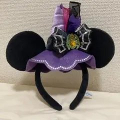 ディズニー カチューシャ ハロウィン 2016 限定 レア