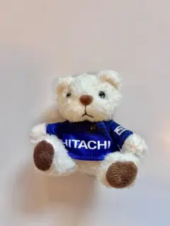 柏レイソル ゴールキーパーユニフォーム テディベア