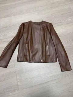 2026年最新】UNTITLED レディース レザージャケット・ライダースの人気