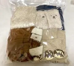 【70-80】ベビー服4点セット