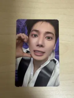 TXTテヒョン 7TH YEARトレカ