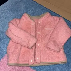 mont-bell Baby's アウター 90 ピンク